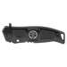 Electrician’s Bearing-Assisted Open Pocket Knife